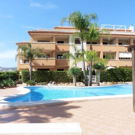 Arenal Cannes Jávea Eksteriør bilde