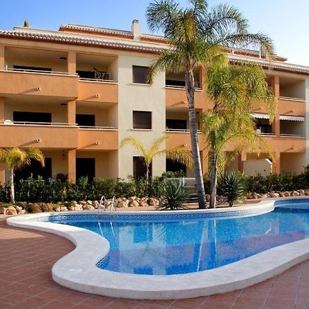 Arenal Cannes Jávea Eksteriør bilde