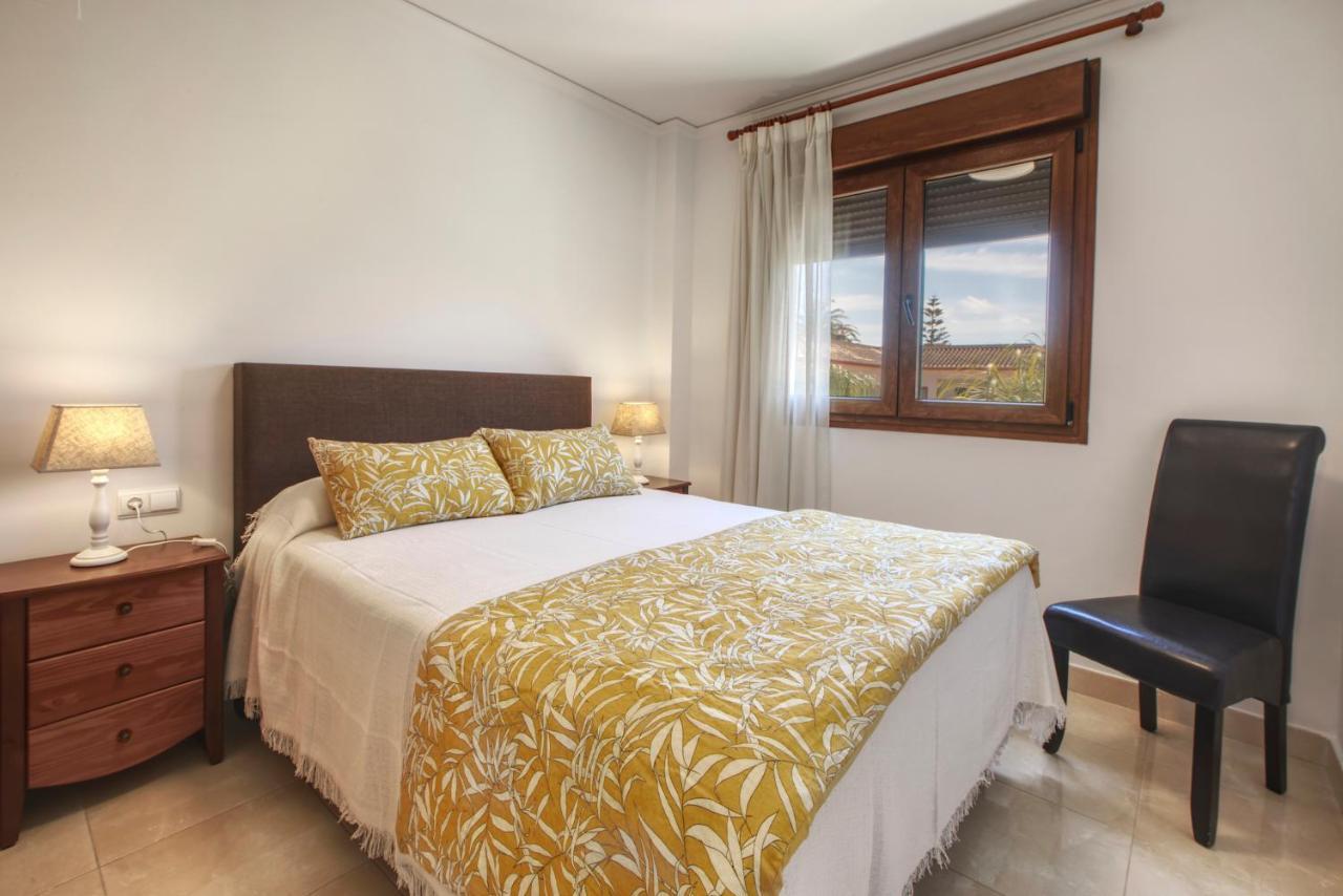 Arenal Cannes Jávea Eksteriør bilde