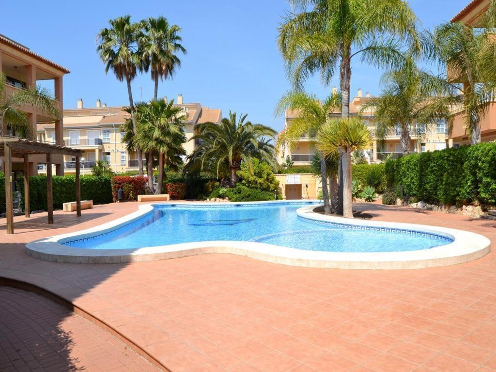 Arenal Cannes Jávea Eksteriør bilde