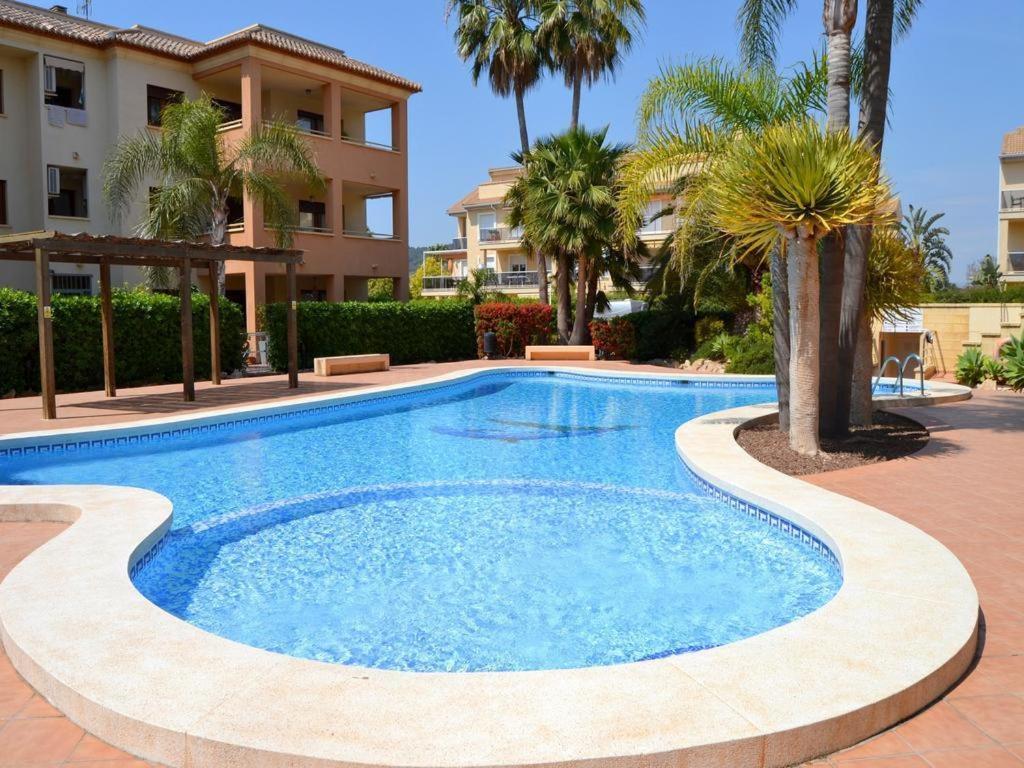 Arenal Cannes Jávea Eksteriør bilde