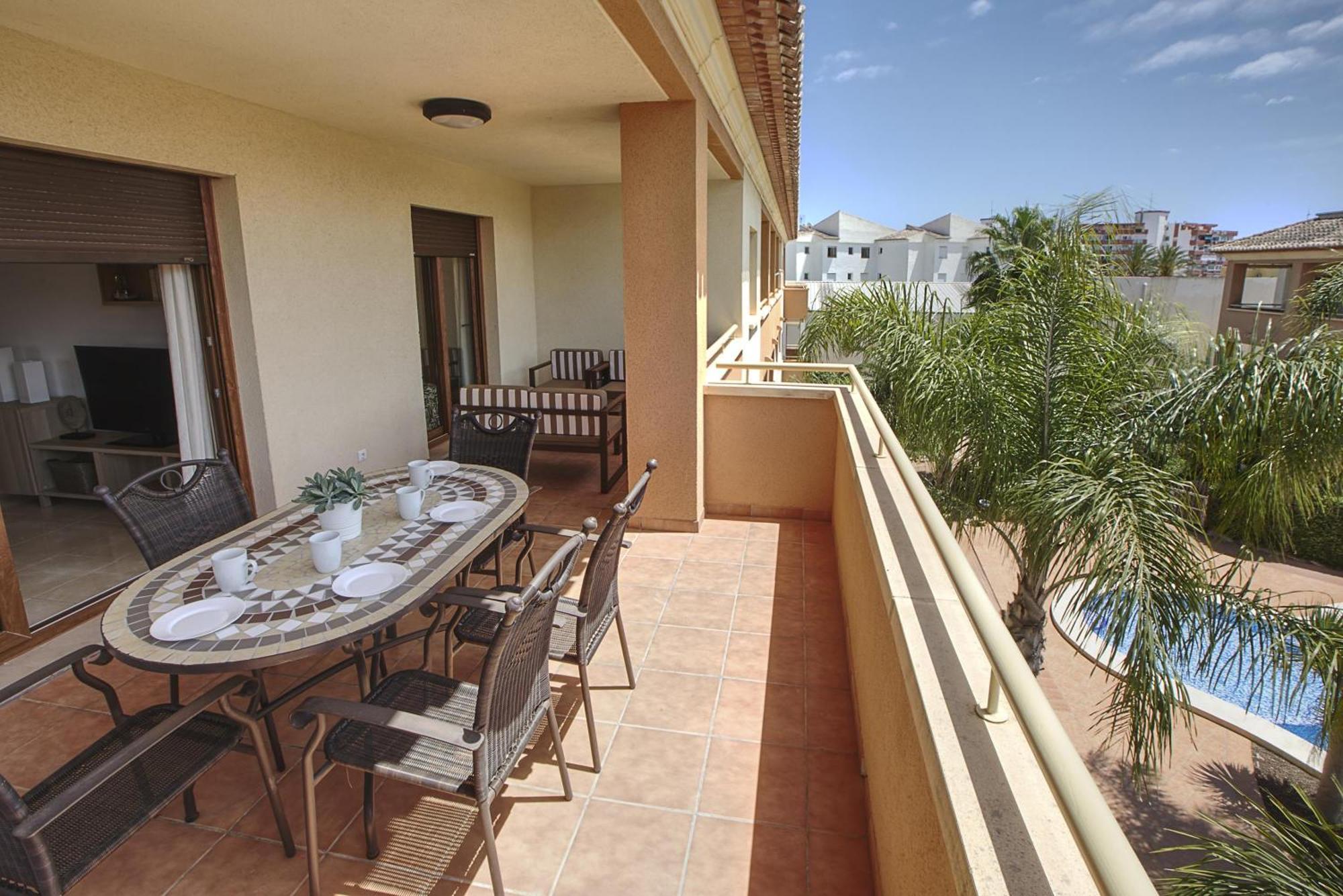 Arenal Cannes Jávea Eksteriør bilde